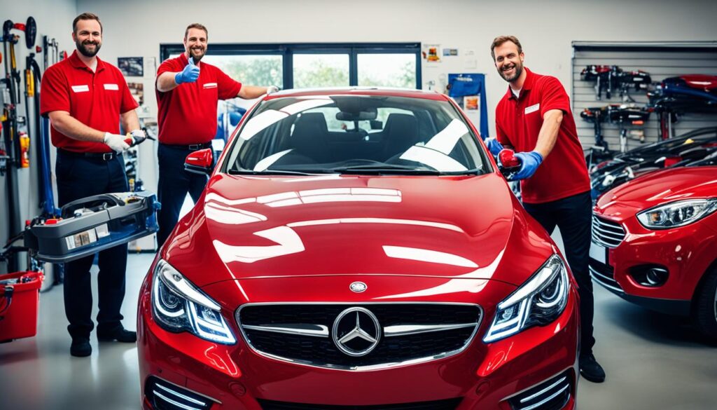 Maintaining Your Car
