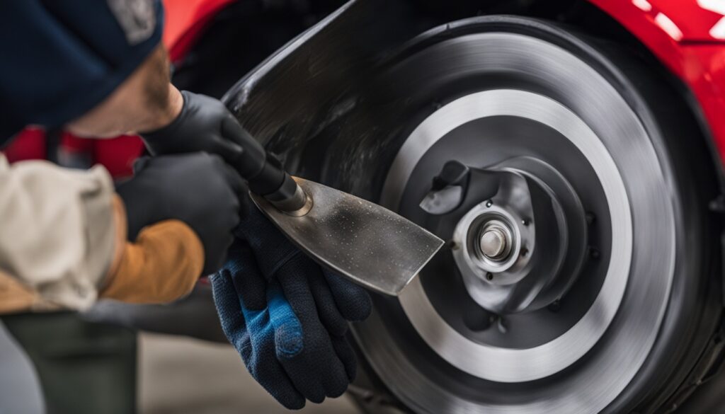 brake system maintenance